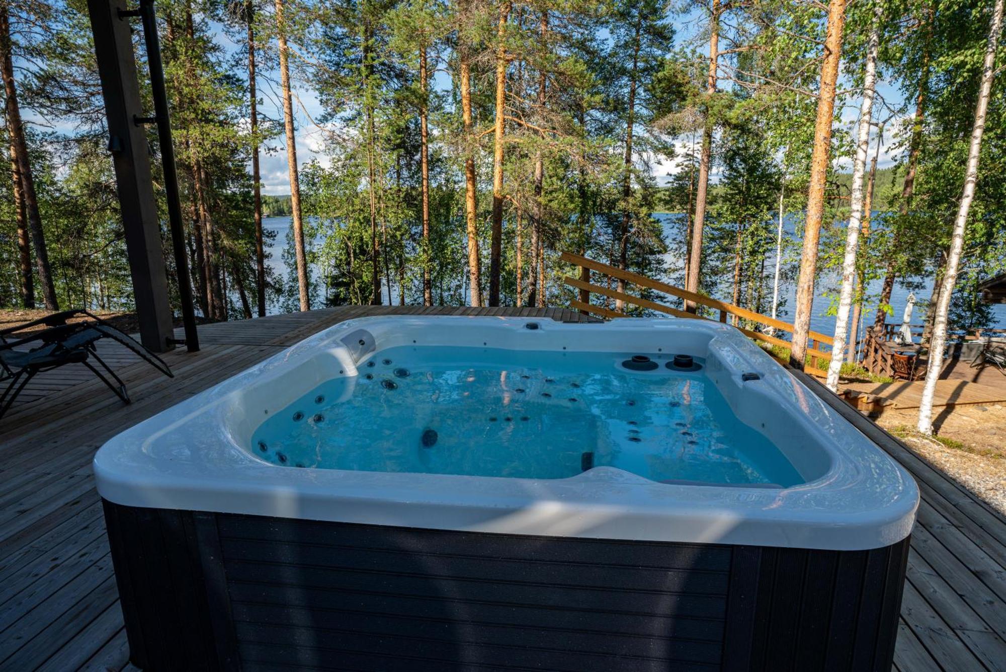 Villa Poeylikki Рованіемі Екстер'єр фото